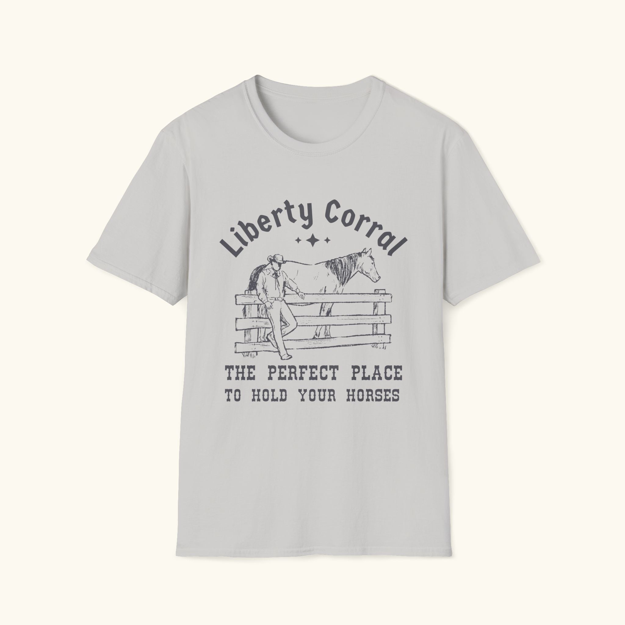 Liberty Corral T-Shirt