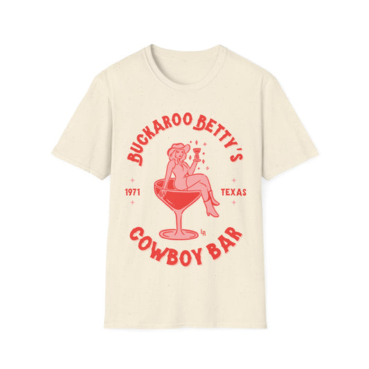 Buckaroo Betty's Cowboy Bar