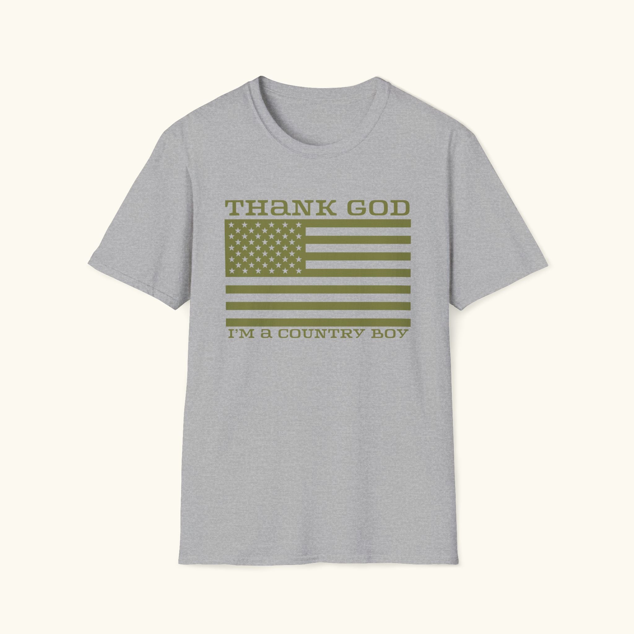 Thank God T-Shirt