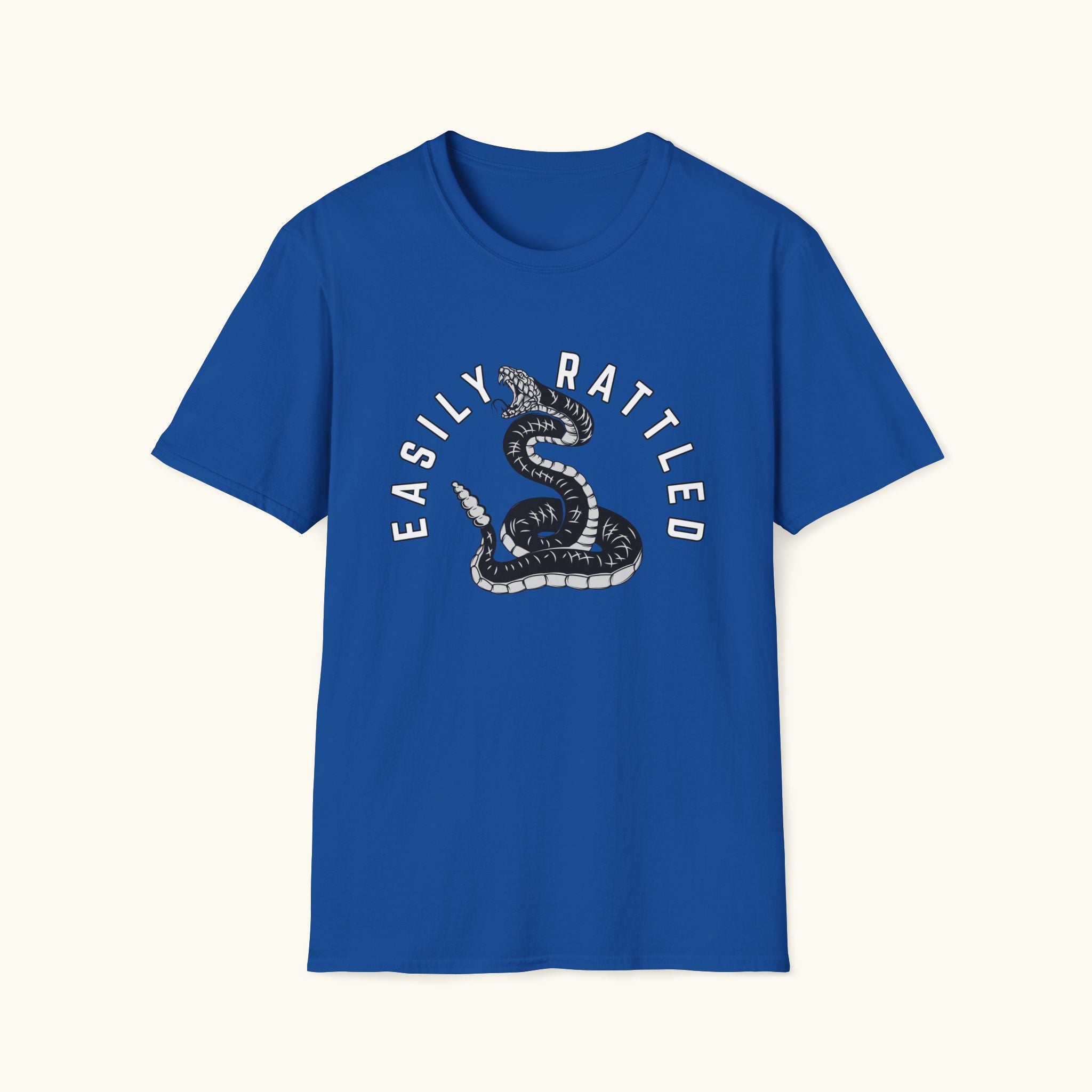 Easily Rattled T-Shirt