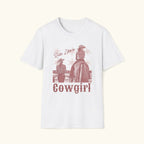 Ride Like A Cowgirl T-Shirt