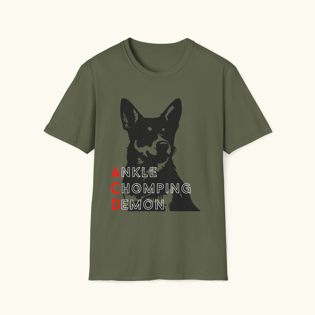 Ankle Chomper T-Shirt