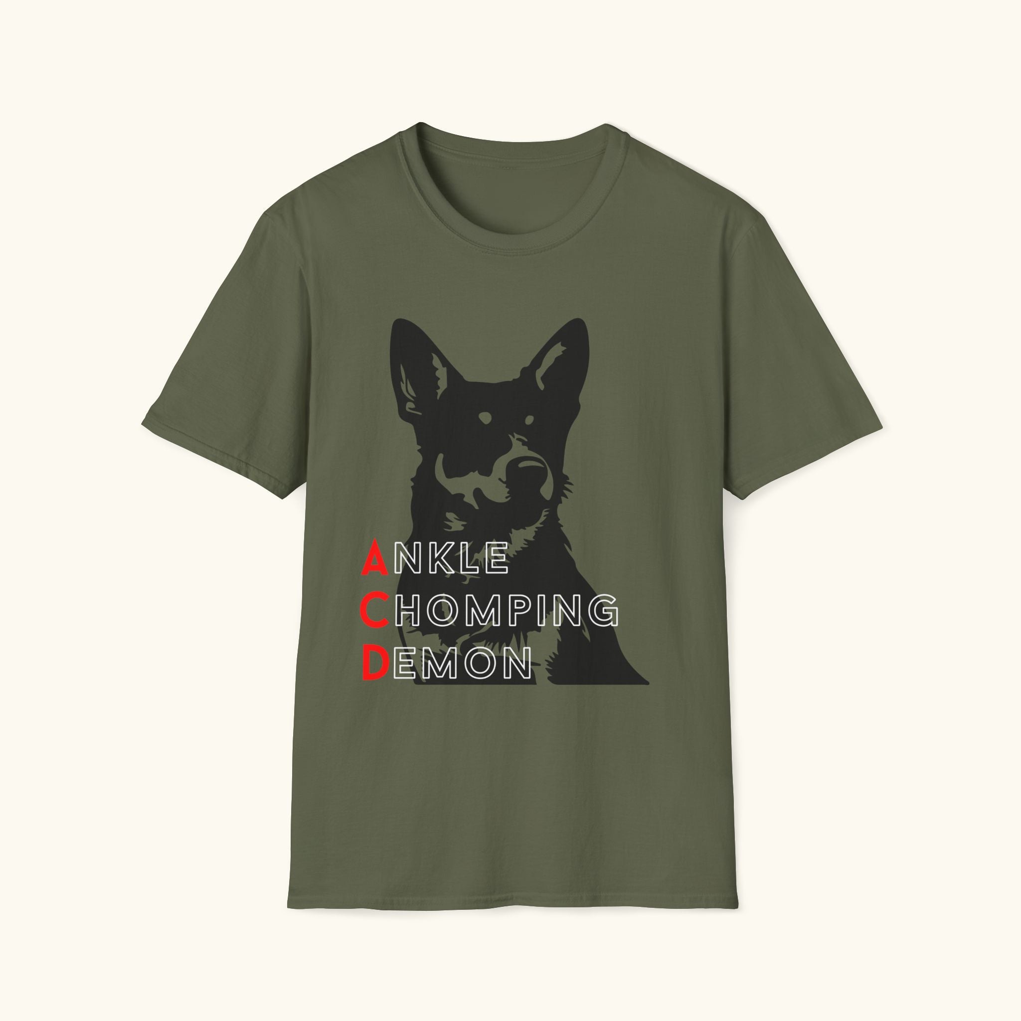 Ankle Chomper T-Shirt