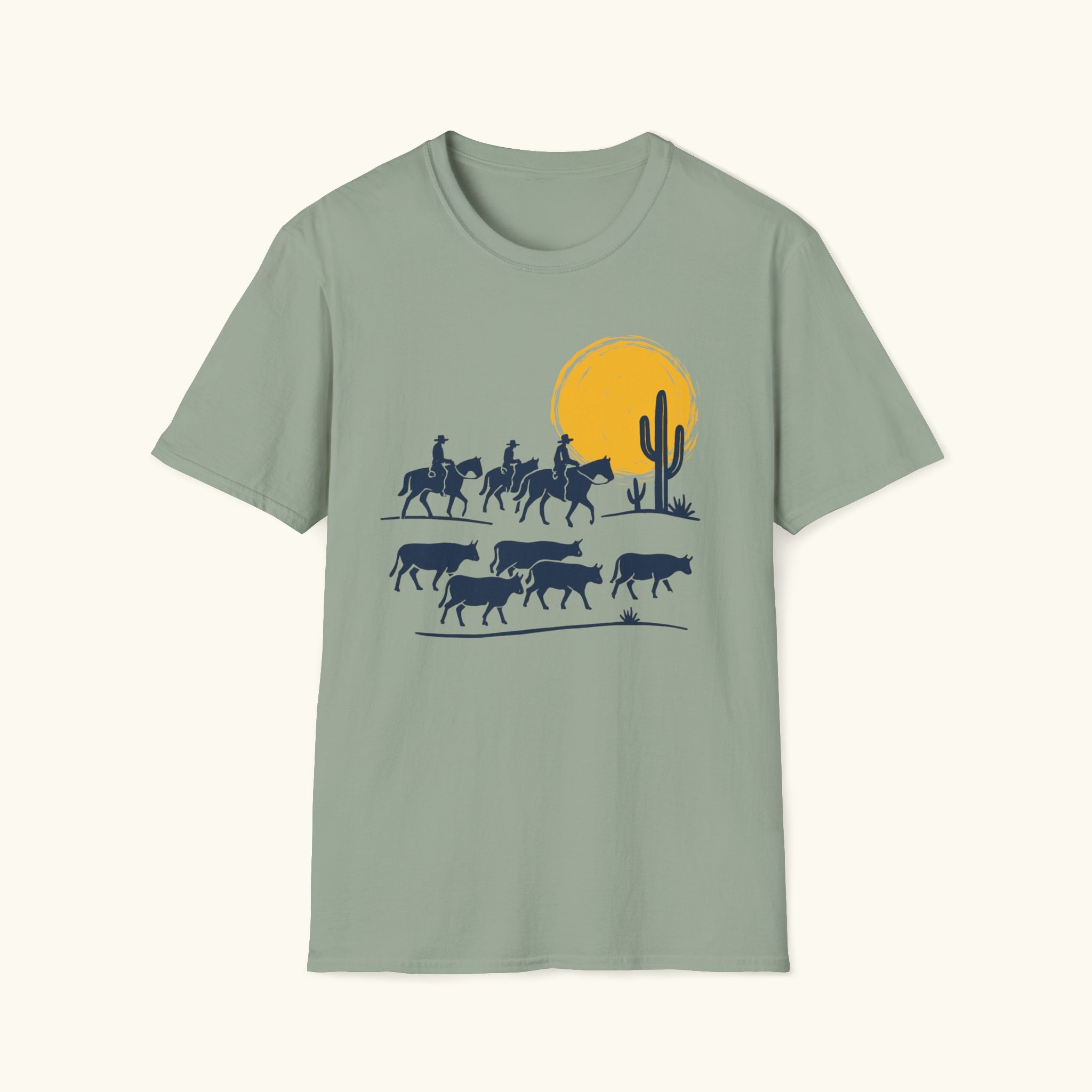 Cattle Drive T-Shirt