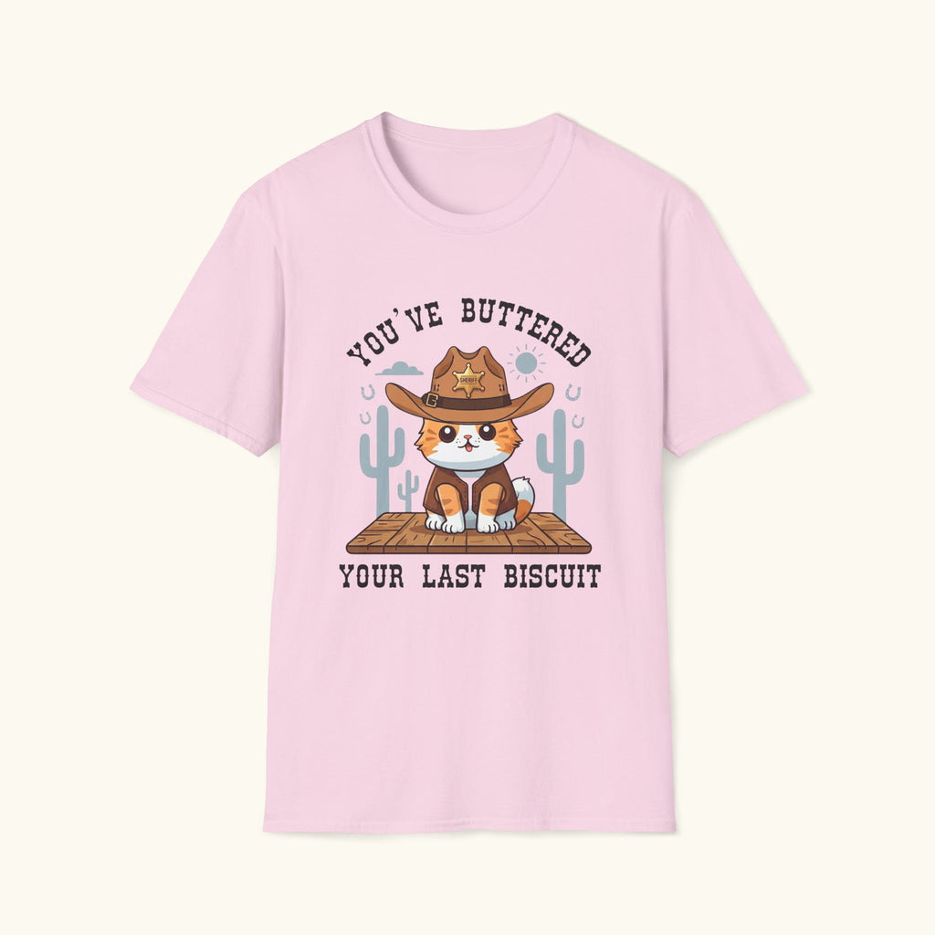 Last Biscuit T-Shirt