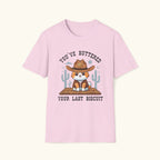 Last Biscuit T-Shirt