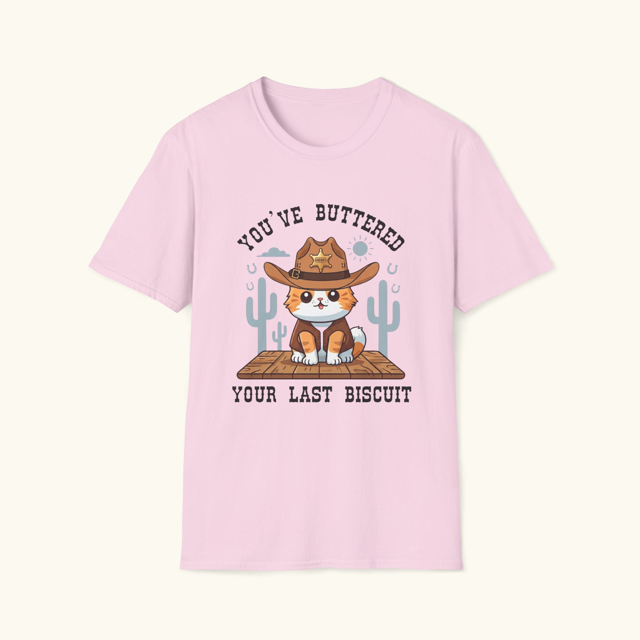 Last Biscuit T-Shirt
