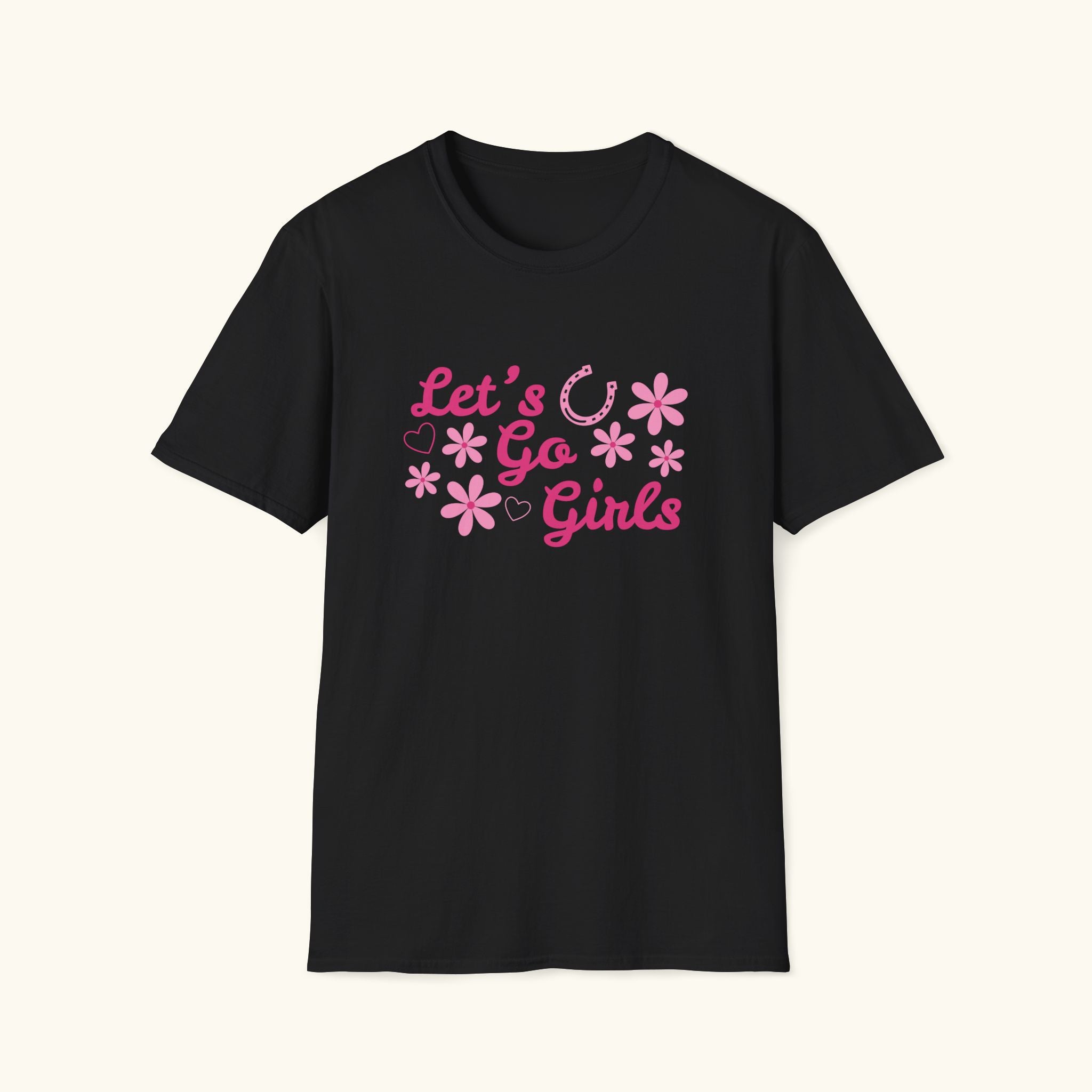Lets Go Girls T-Shirt