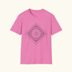 Bandana Print T-Shirt