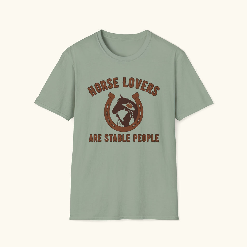 Horse Lovers T-Shirt