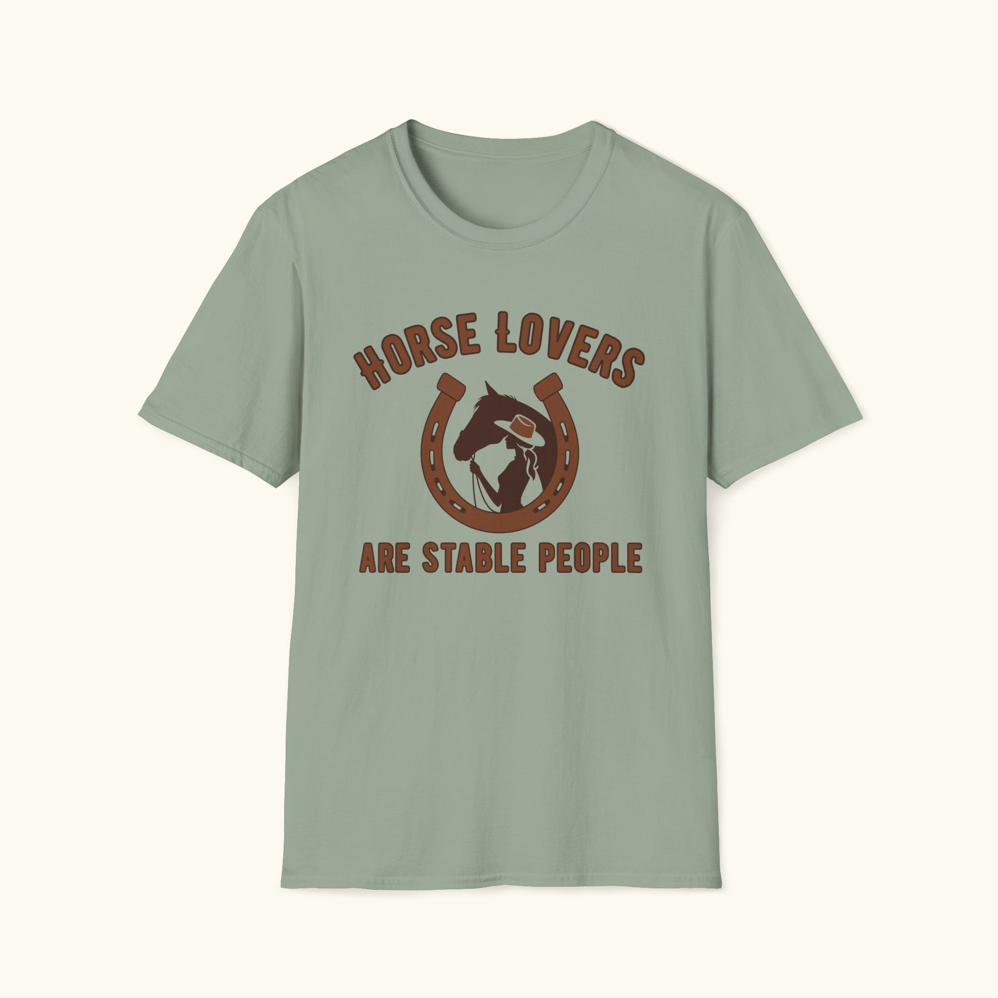 Horse Lovers T-Shirt