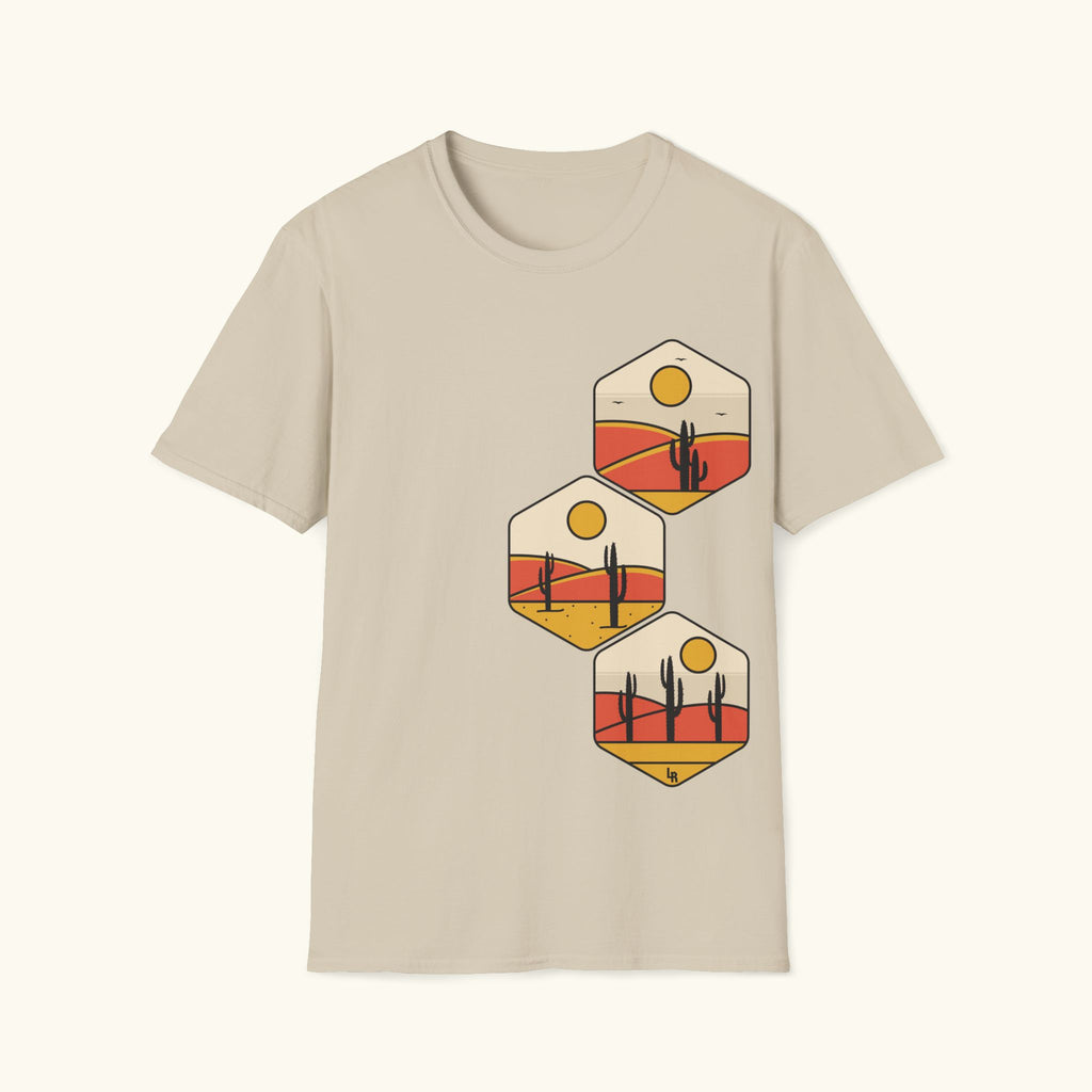 Desert Hex T-Shirt