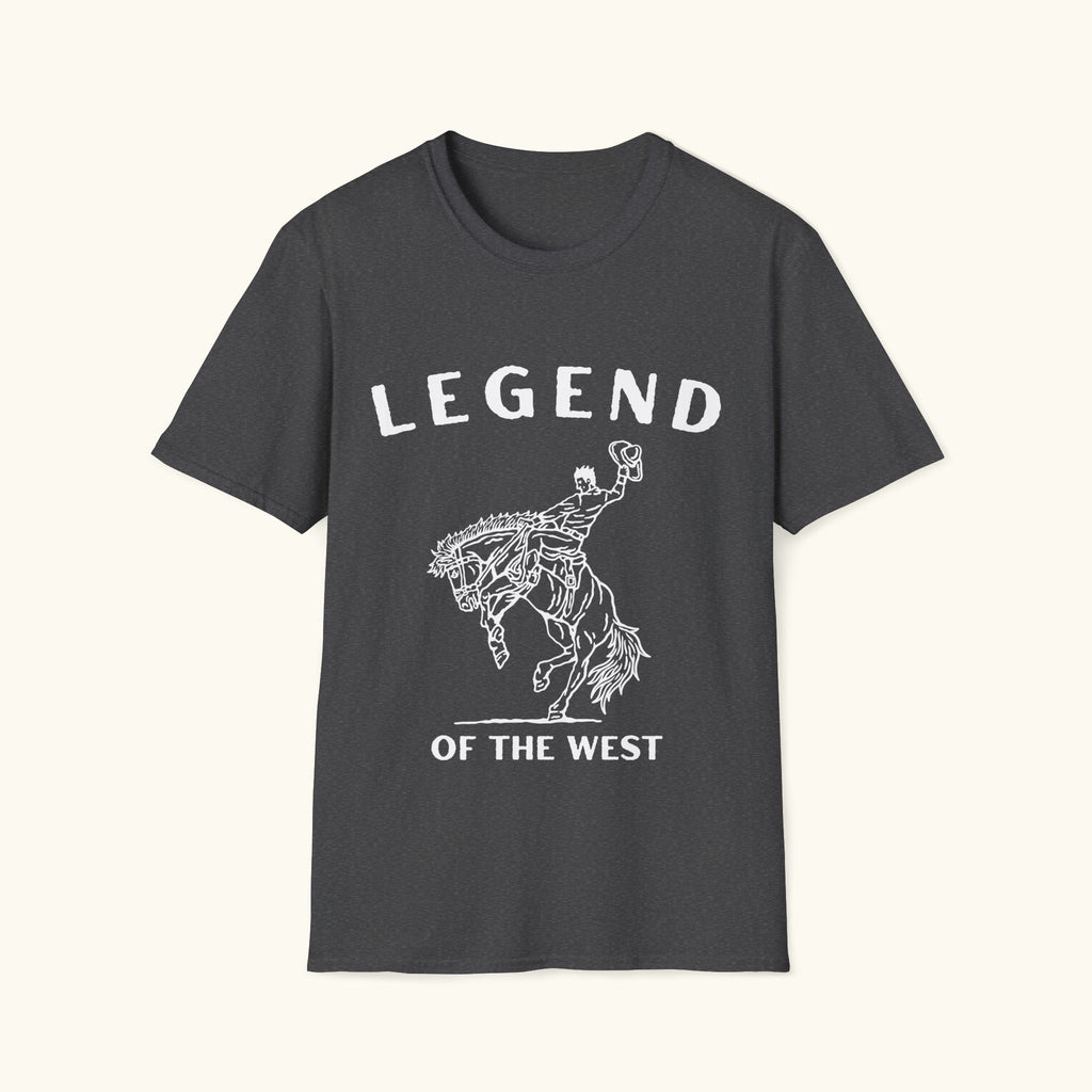 Legend Cowboy Graphic T-Shirt