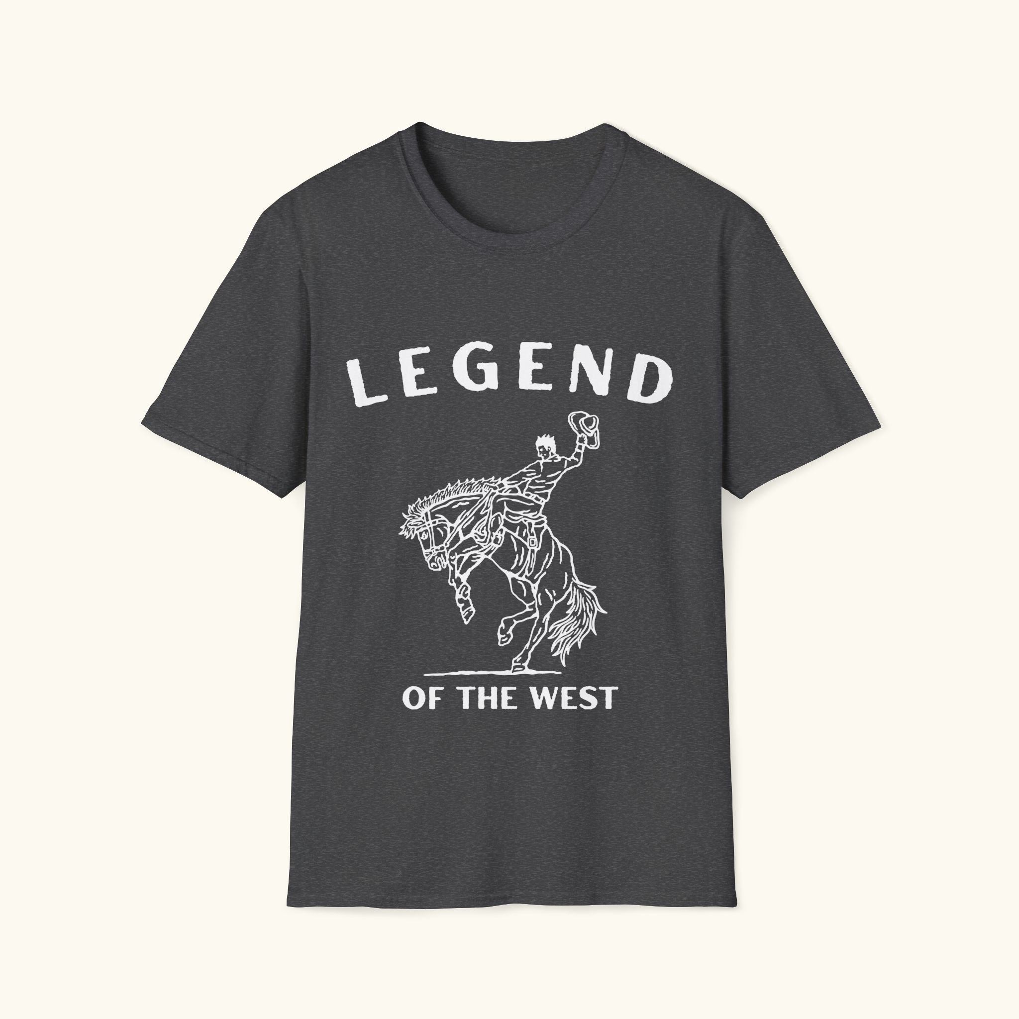 Legend Cowboy Graphic T-Shirt