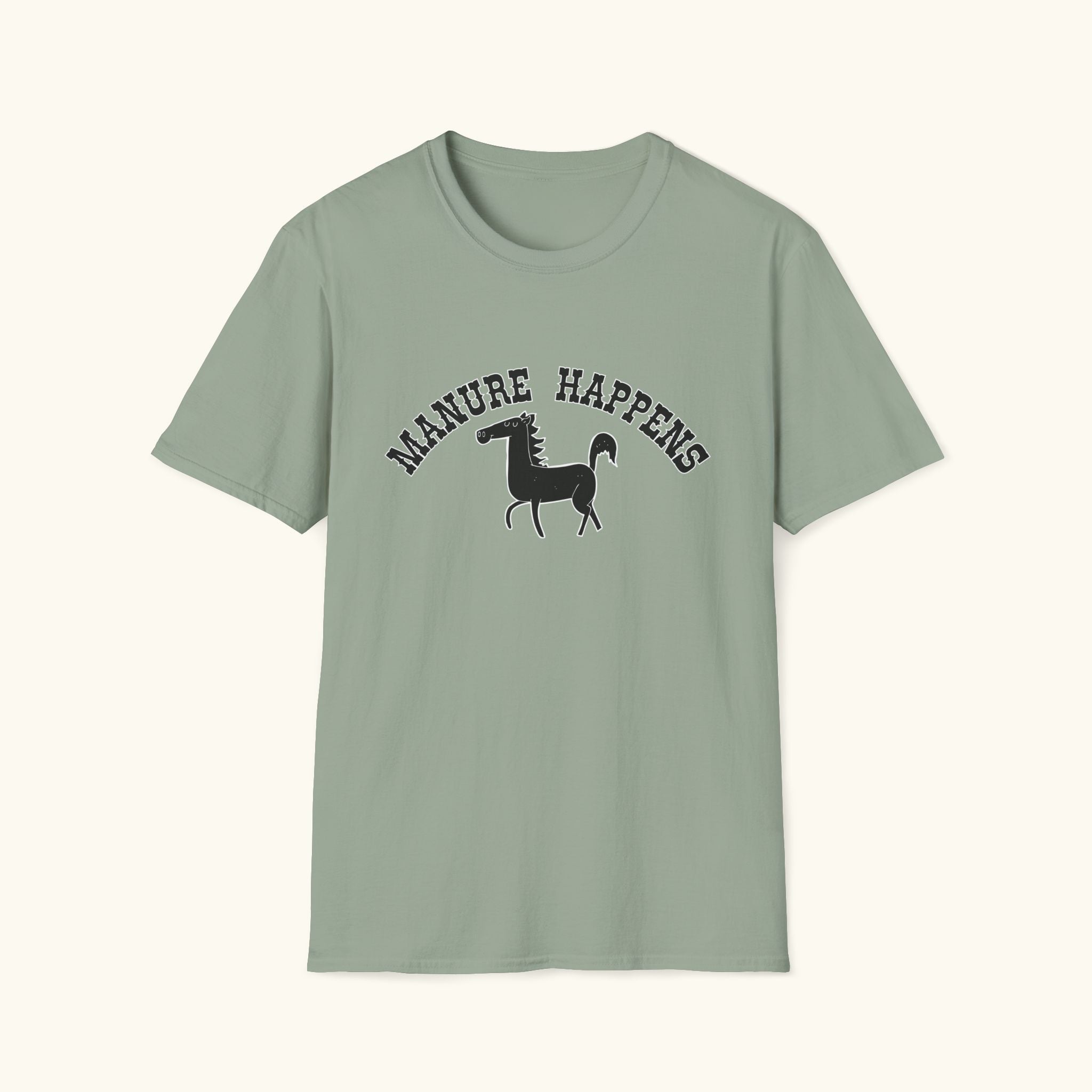 Manure Happens T-Shirt