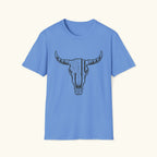Stars & Stripes Skull T-Shirt