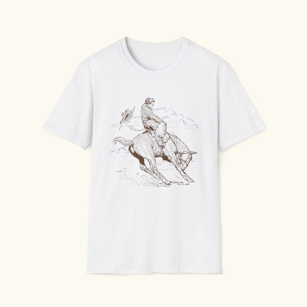 Bronc Rider T-Shirt