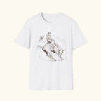Bronc Rider T-Shirt