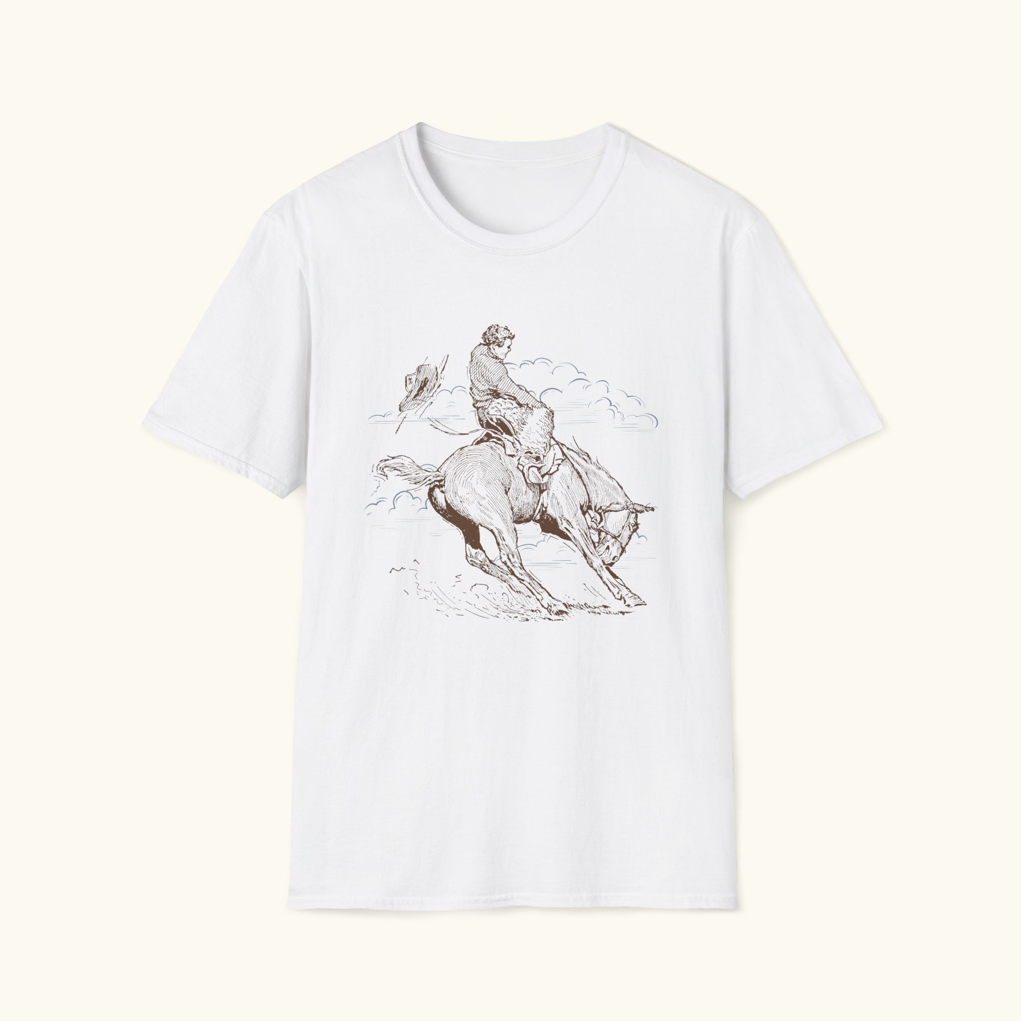 Bronc Rider T-Shirt