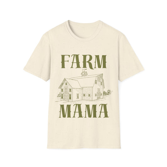 Copy of Farm Mama Graphic Tee