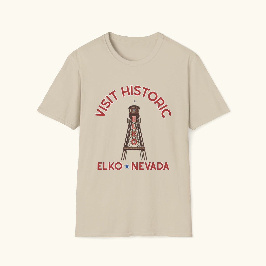 Historic Elko T-Shirt