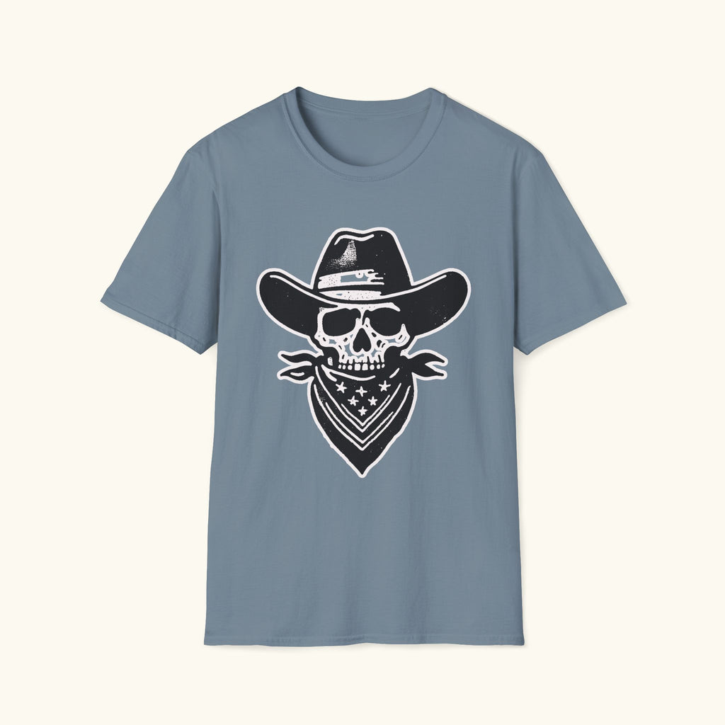 Skull Bandit T-Shirt