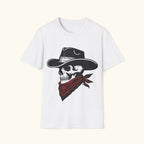 Cowboy Skull T-Shirt