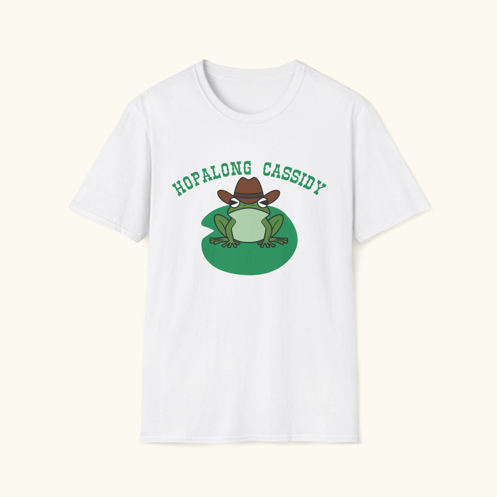Hopalong Cassidy T-Shirt