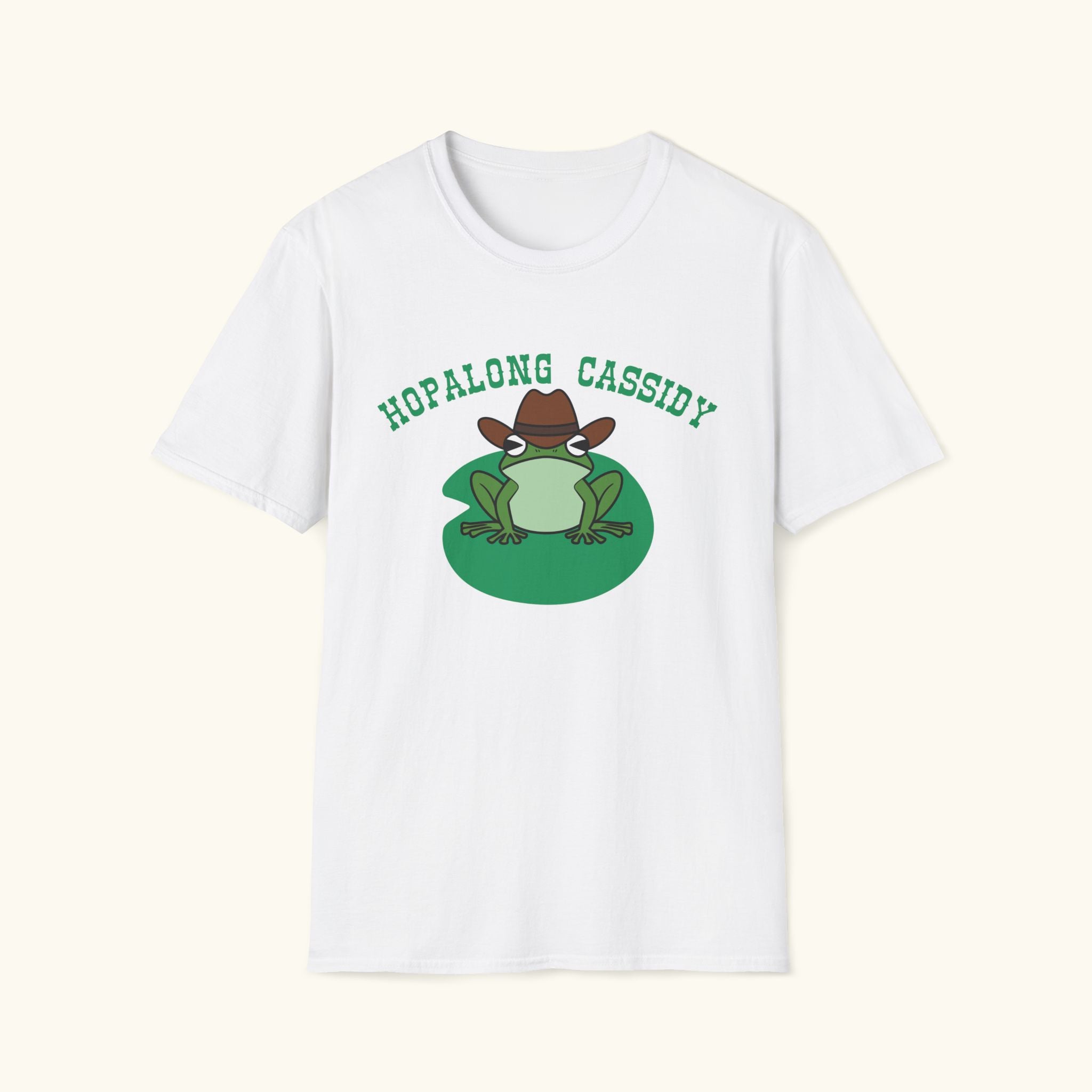 Hopalong Cassidy T-Shirt
