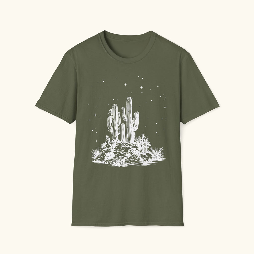 Desert Night T-Shirt
