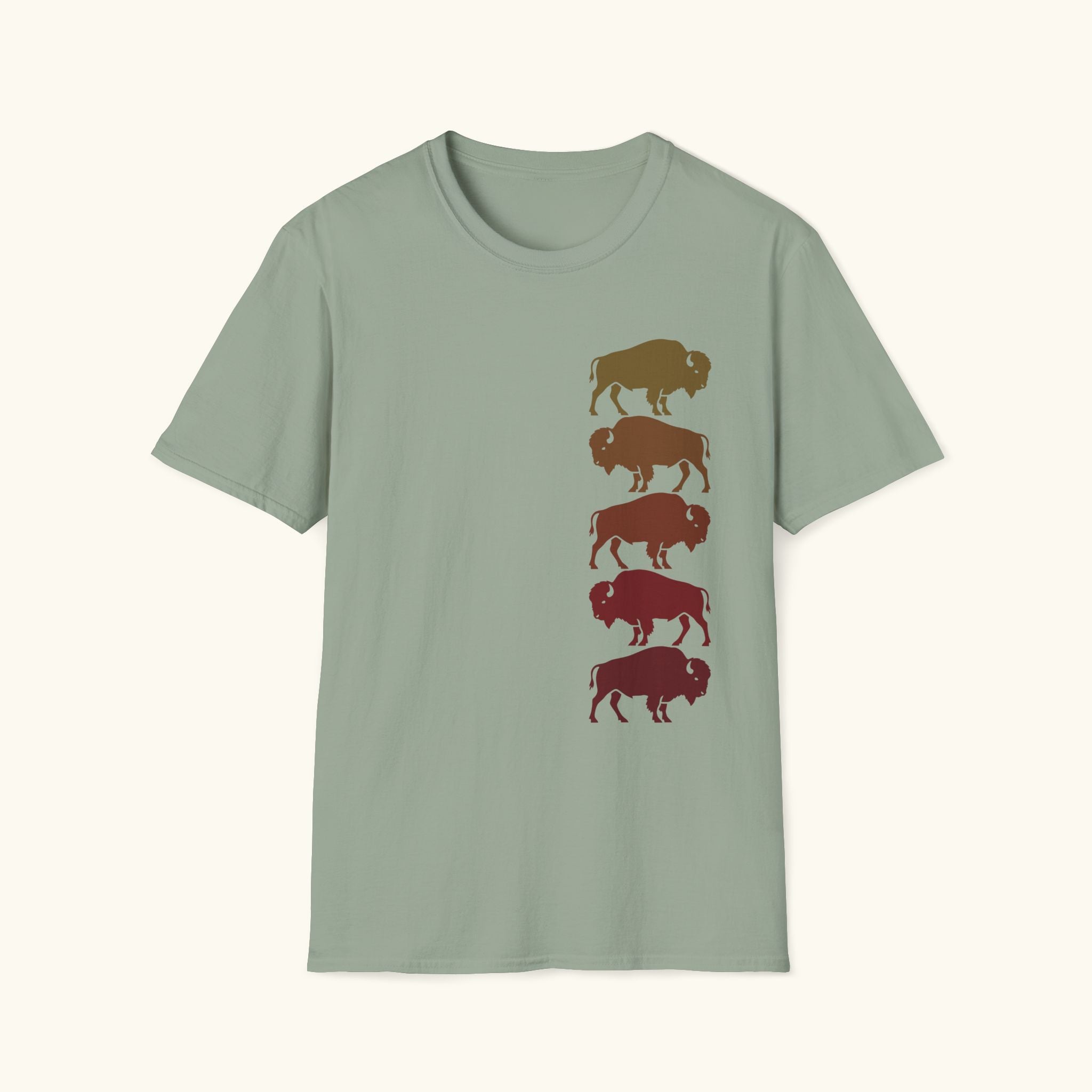 Bison T-Shirt