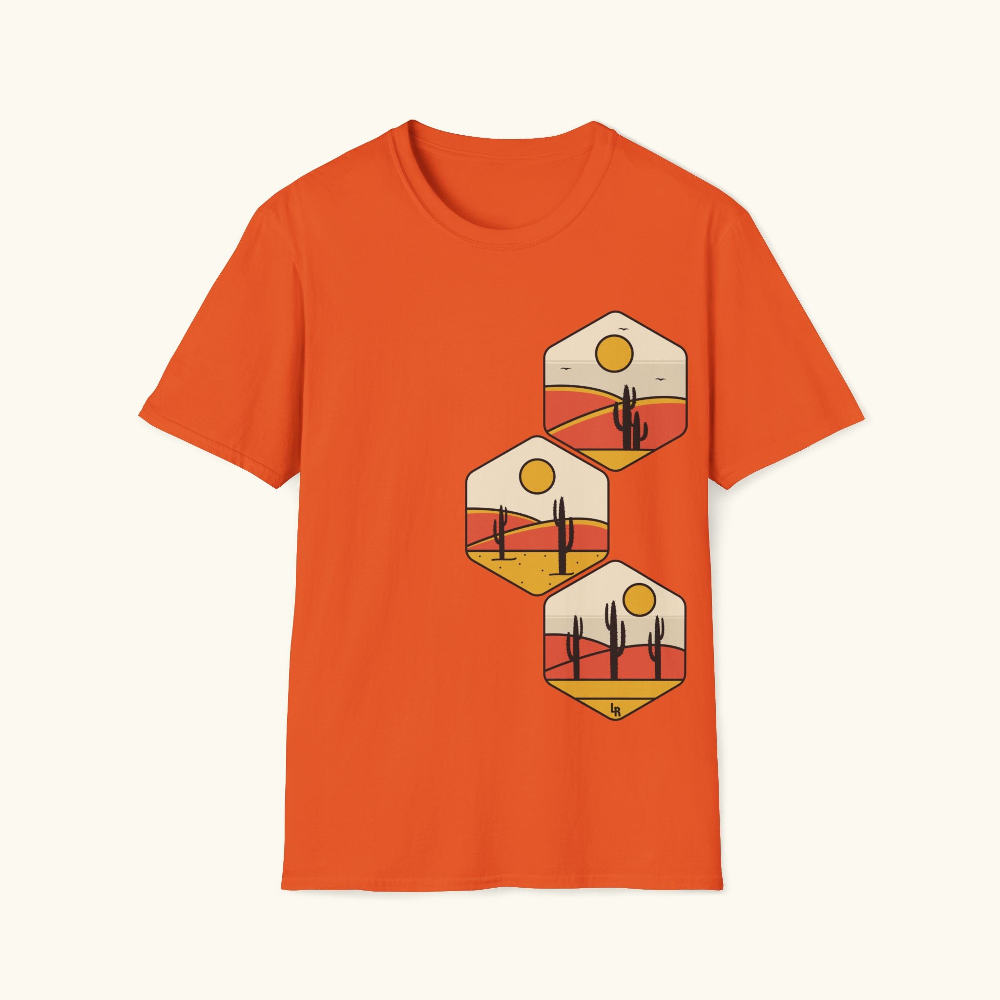 Desert Hex T-Shirt