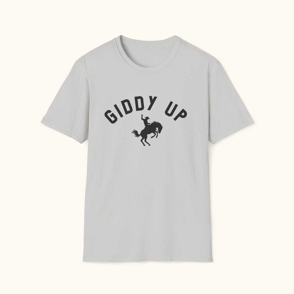 Giddy Up T-Shirt