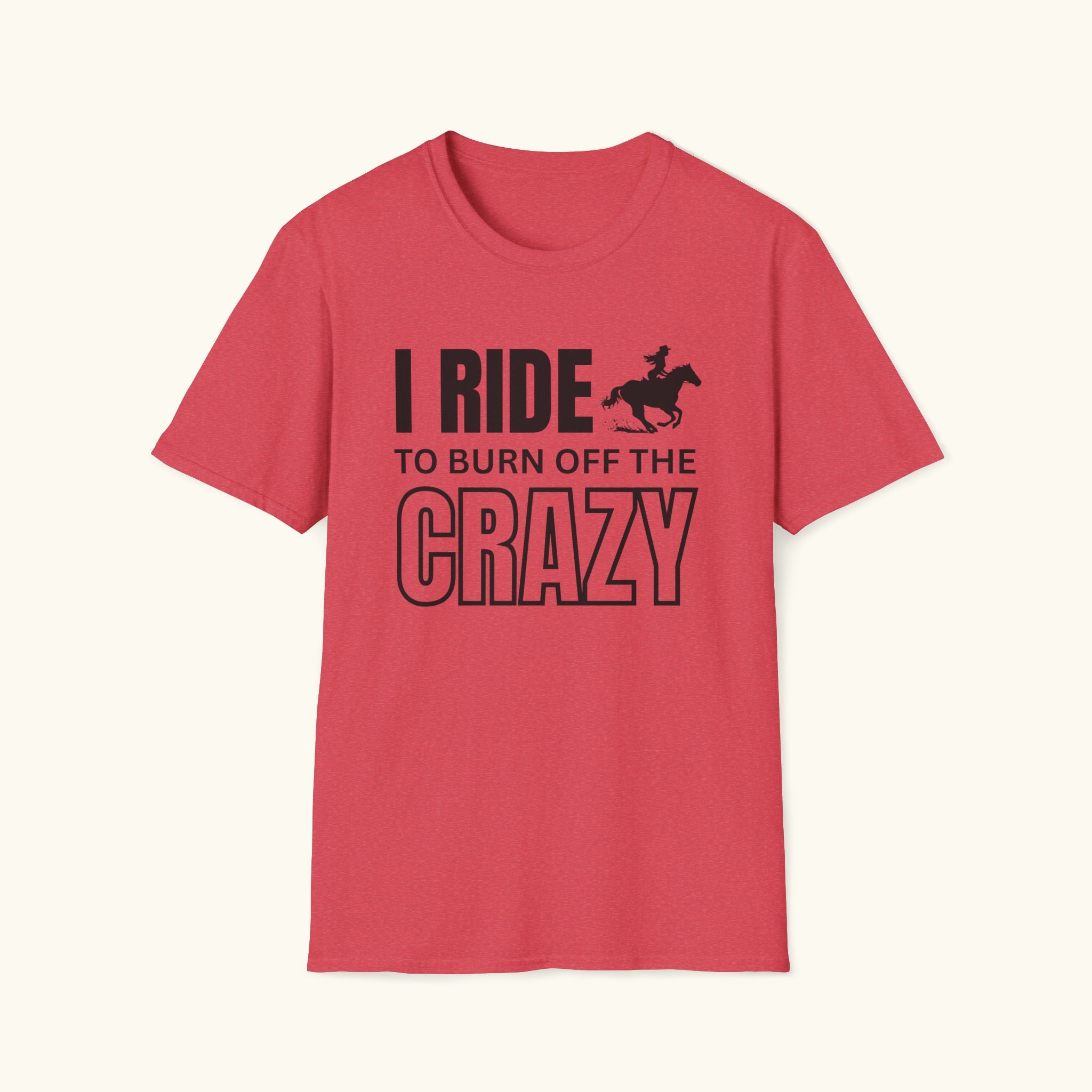 Burn Off the Crazy T-Shirt