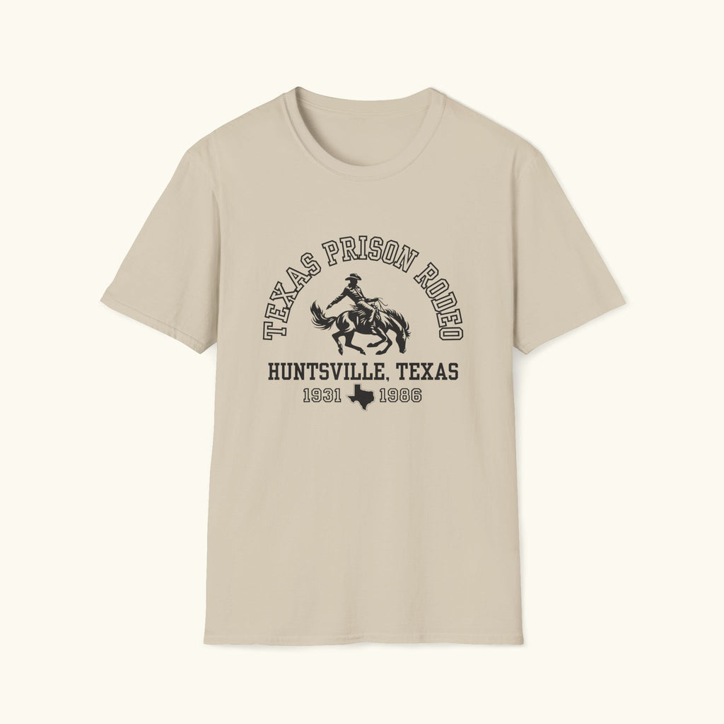 Texas Prison Rodeo T-Shirt