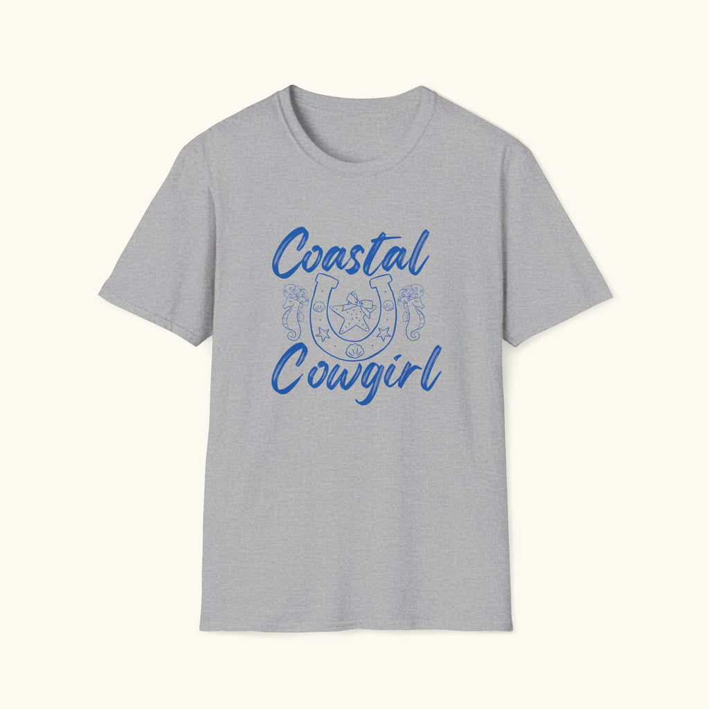 Coastal Cowgirl T-Shirt
