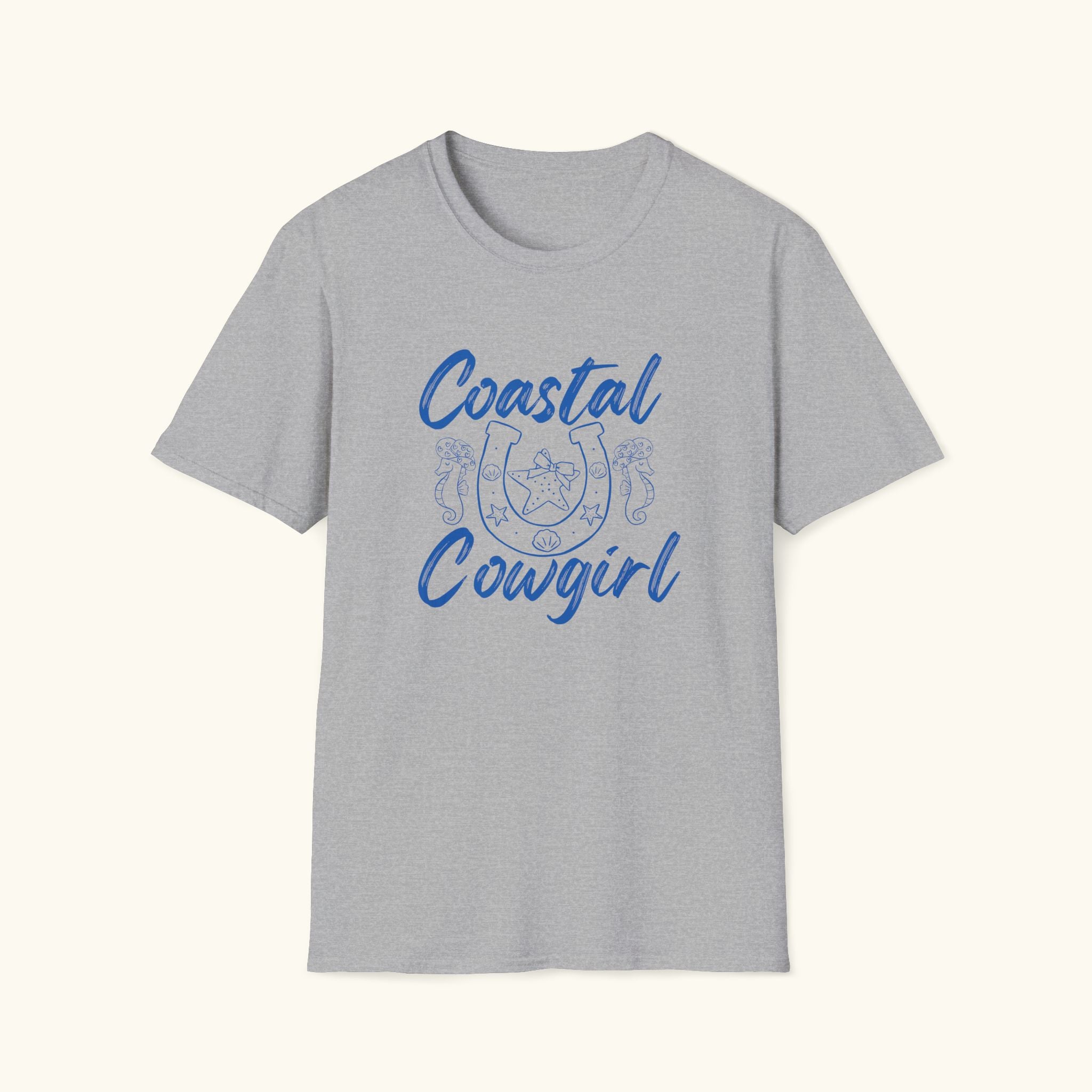 Coastal Cowgirl T-Shirt
