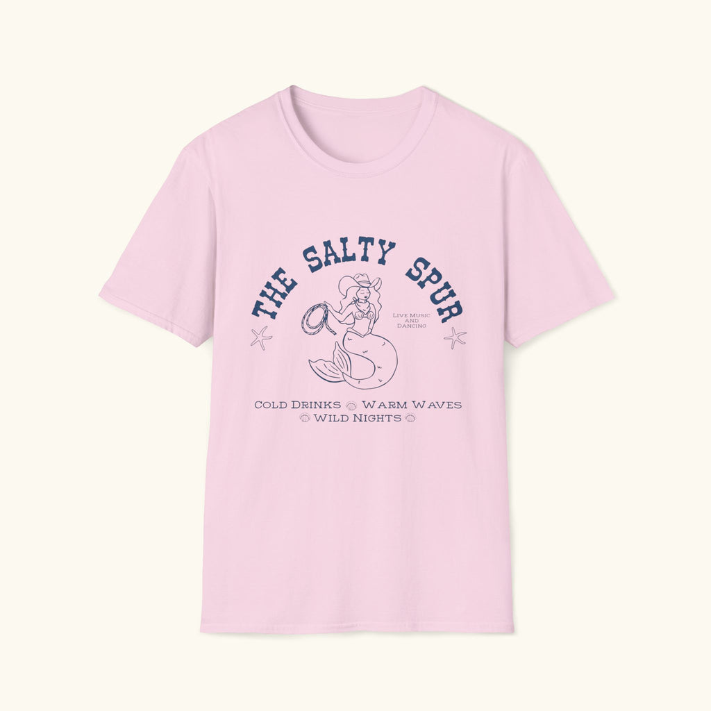 The Salty Spur T-Shirt