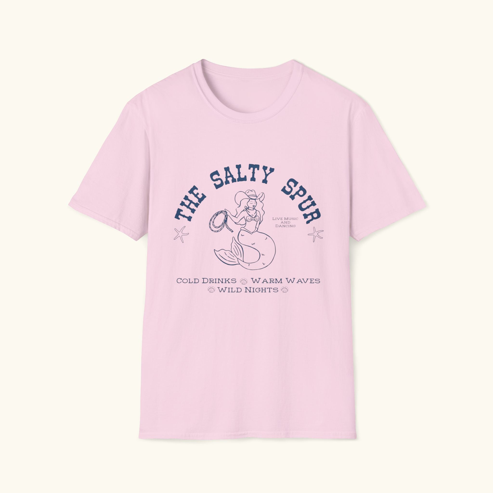 The Salty Spur T-Shirt