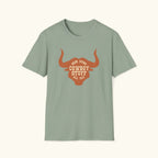 Cowboy Stuff Bull T-Shirt