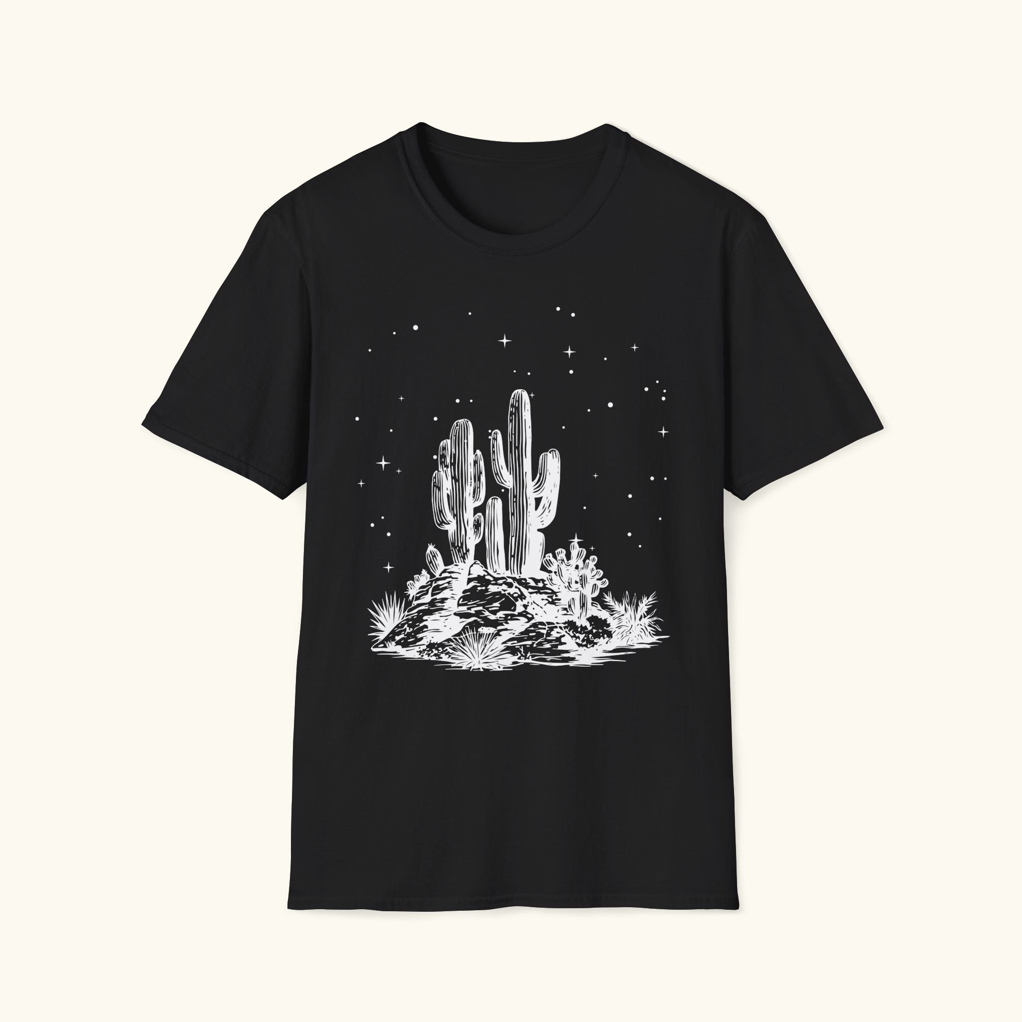 Desert Night T-Shirt