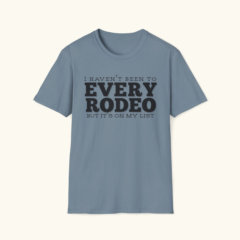 Every Rodeo T-Shirt