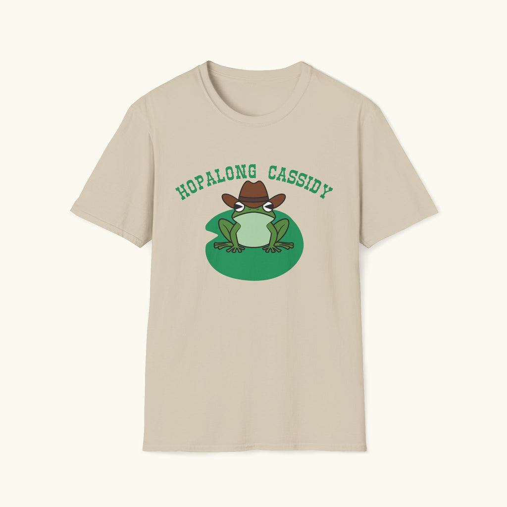 Hopalong Cassidy T-Shirt