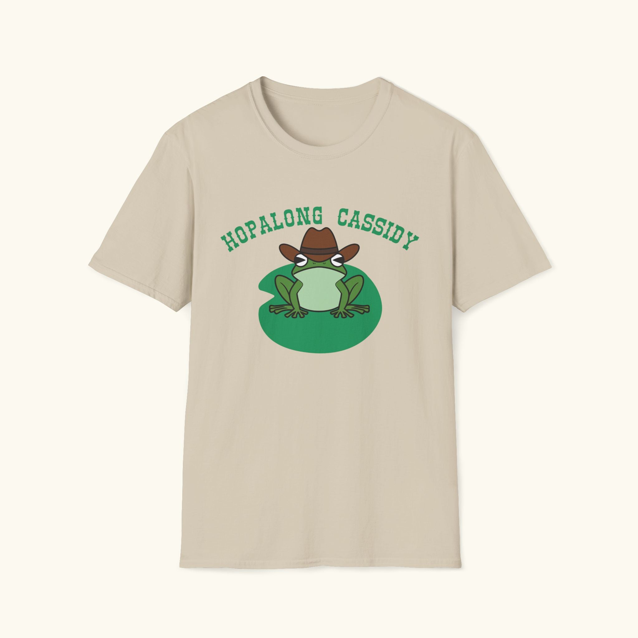 Hopalong Cassidy T-Shirt
