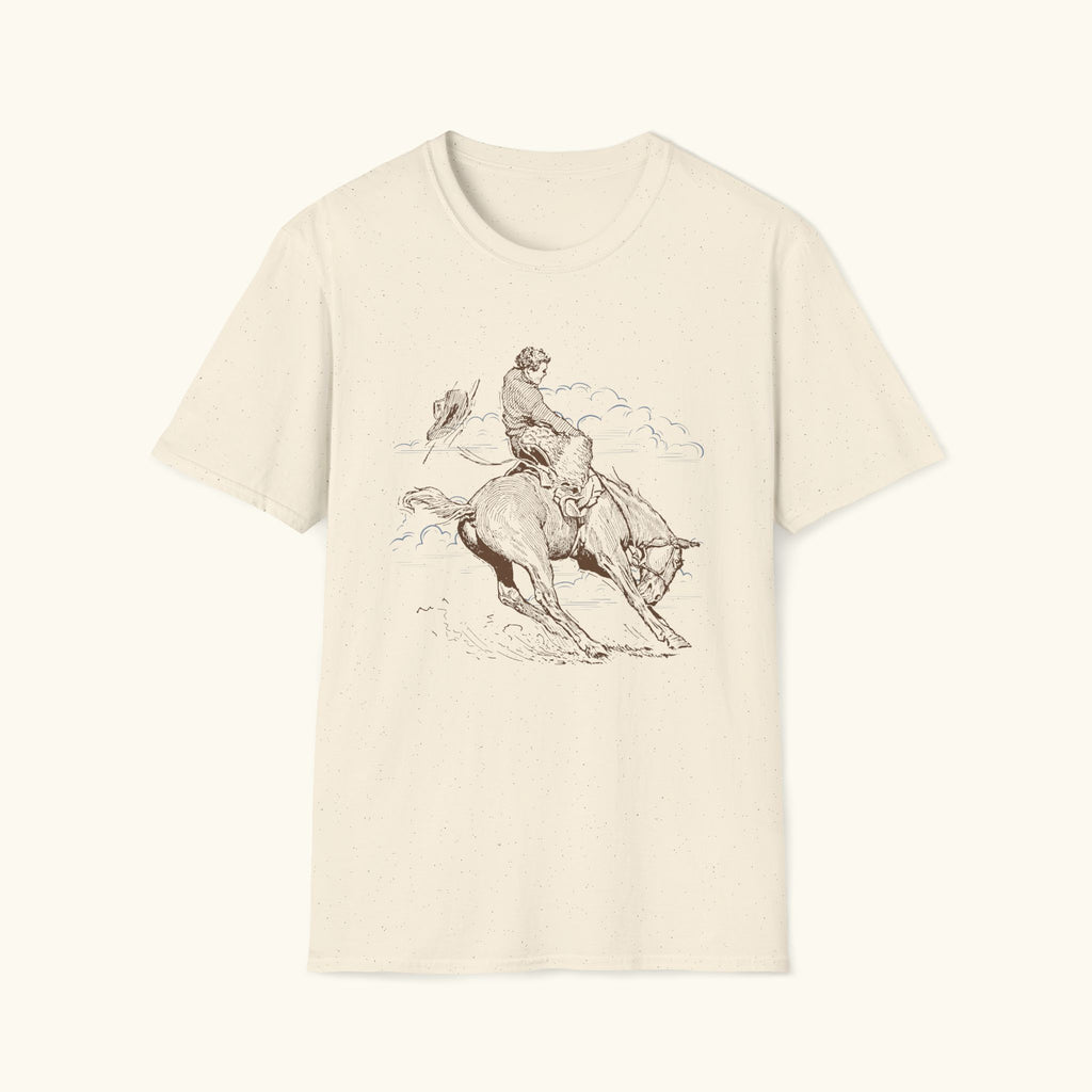 Bronc Rider T-Shirt