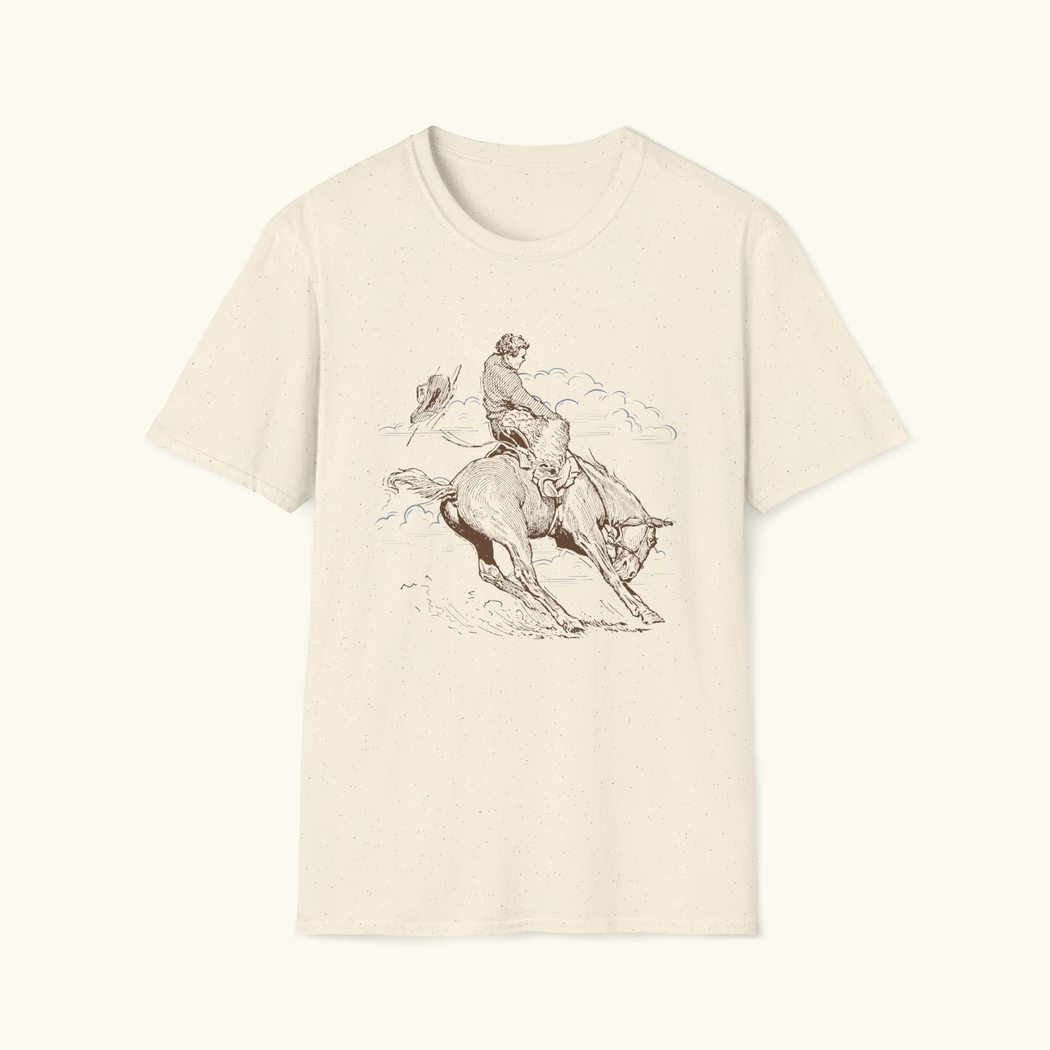Bronc Rider T-Shirt