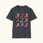 Bright Boots T-Shirt