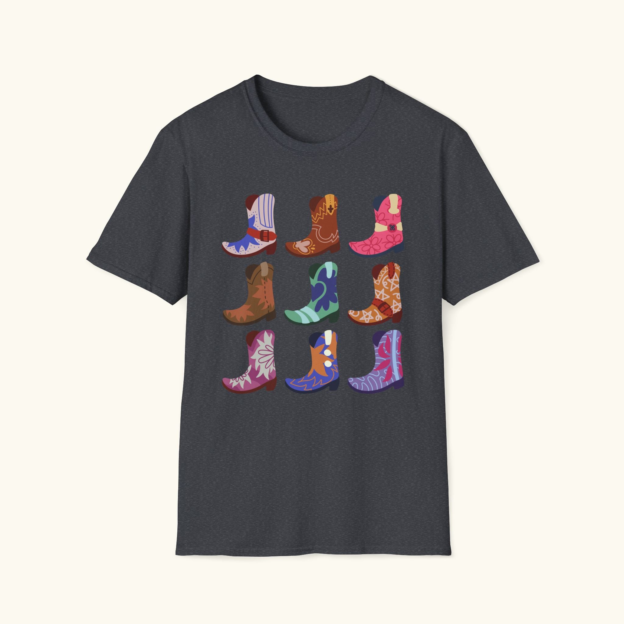 Bright Boots T-Shirt