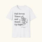 Fall Seven Times Graphic Tee