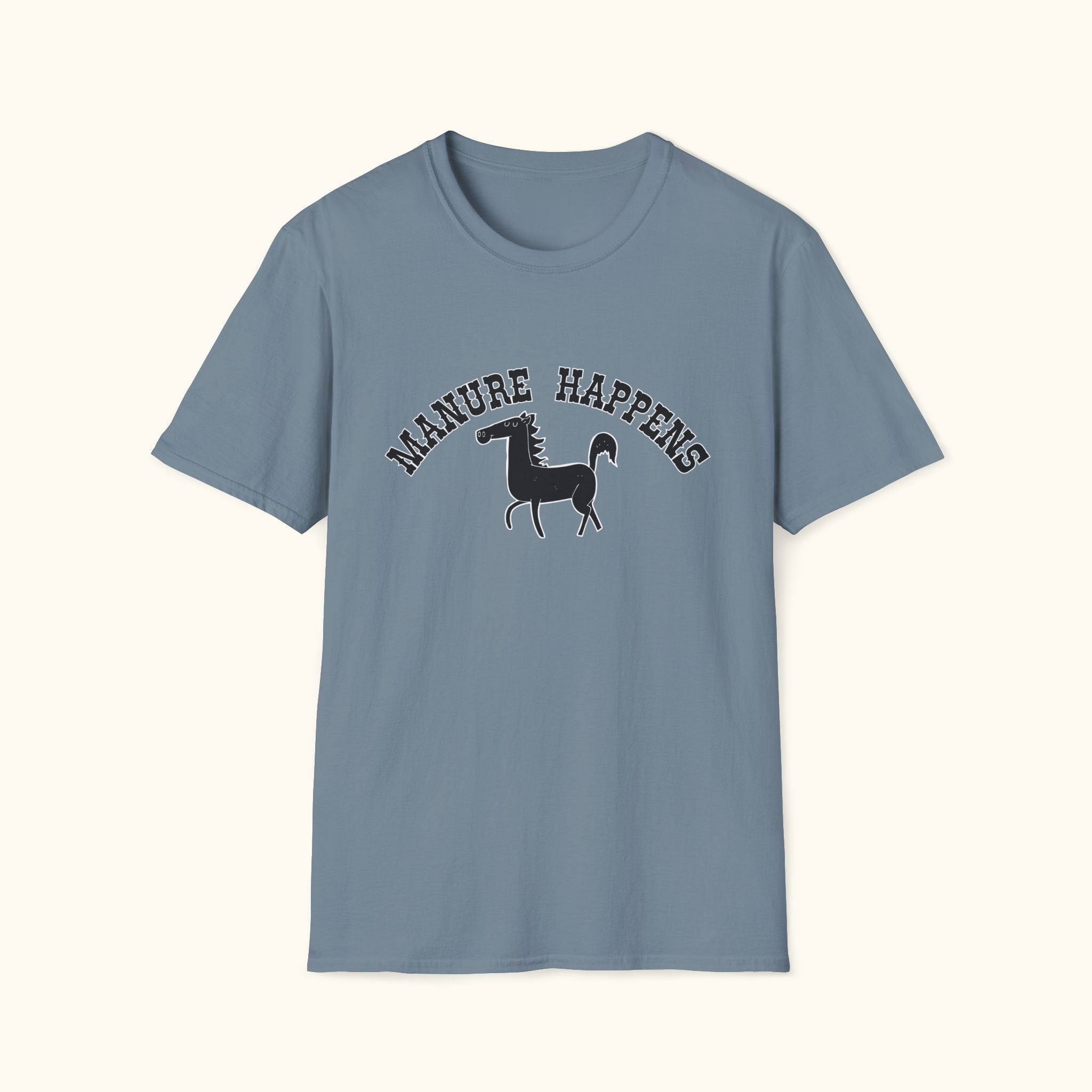 Manure Happens T-Shirt